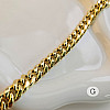  Miami Cuban Chain | 10k Gold Necklace 3.75mm