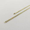  Miami Cuban Chain | 10k Gold Necklace 3.75mm