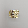 10K Gold Classic Nugget Ring