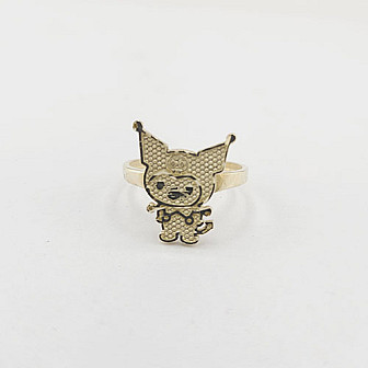 Kurumi 10k Gold Ring