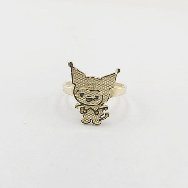 Kurumi 10k Gold Ring